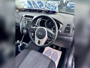 Used Kia Venga 2010 for sale - 79669926: Photo