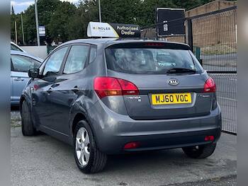 Used Kia Venga 2010 for sale - 79669926: Photo