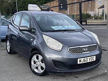 Used Kia Venga 2010 for sale - 79669926: Photo