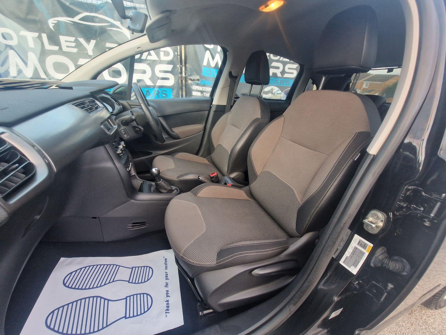 Vehicle 14