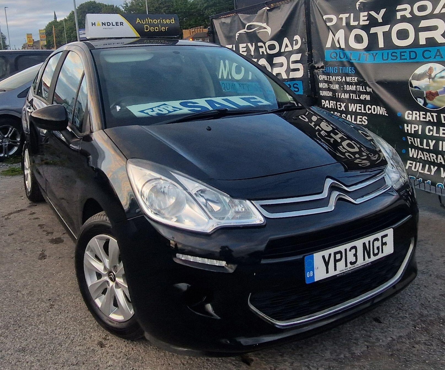 Vehicle 29