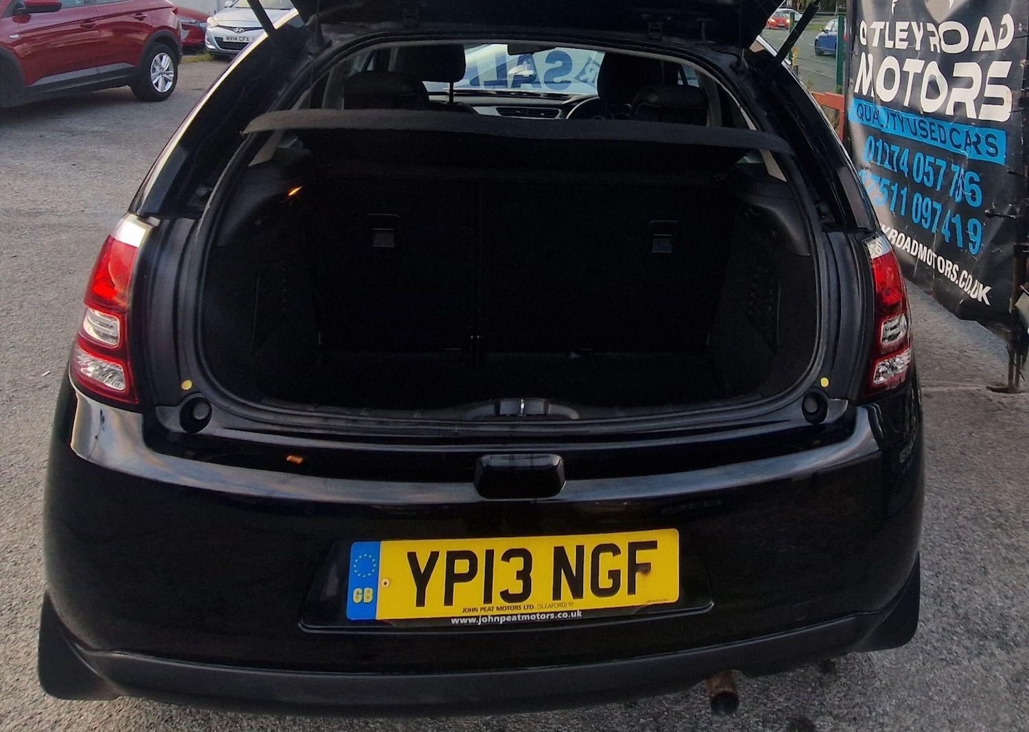 Vehicle 36