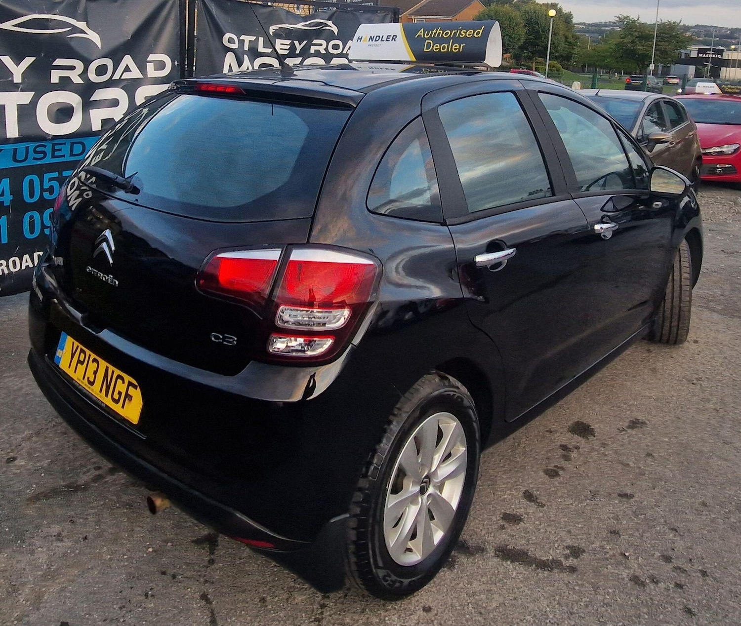 Vehicle 5