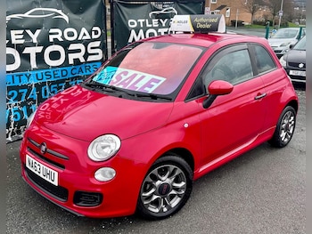 Used Fiat 500 2013 for sale - 79412705: Photo