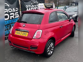 Used Fiat 500 2013 for sale - 79412705: Photo