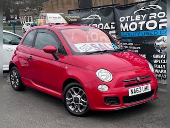 Used Fiat 500 2013 for sale - 79412705: Photo