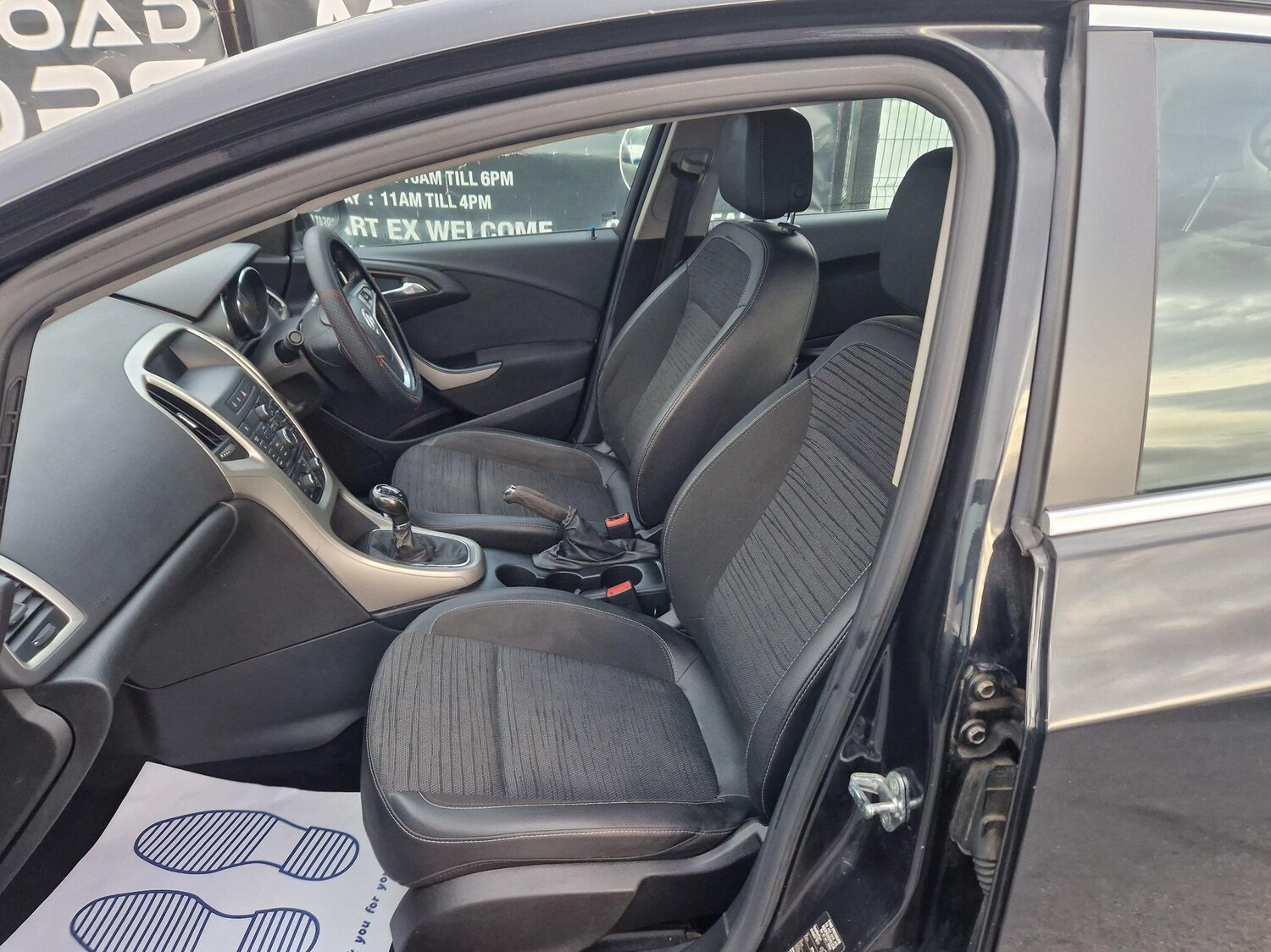 Used Vauxhall Astra 2014 for sale - 76179897: Photo 10