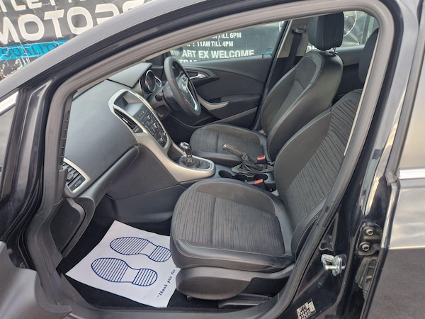 Used Vauxhall Astra 2014 for sale - 76179897: Photo 11