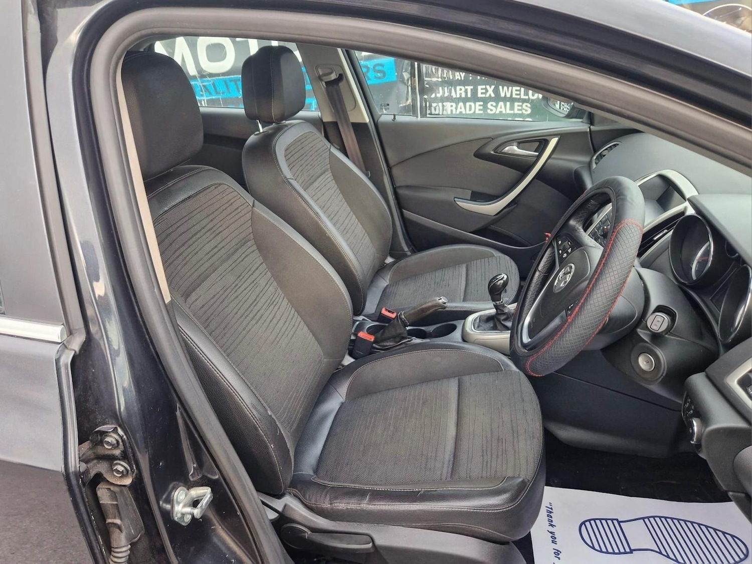 Used Vauxhall Astra 2014 for sale - 76179897: Photo 12