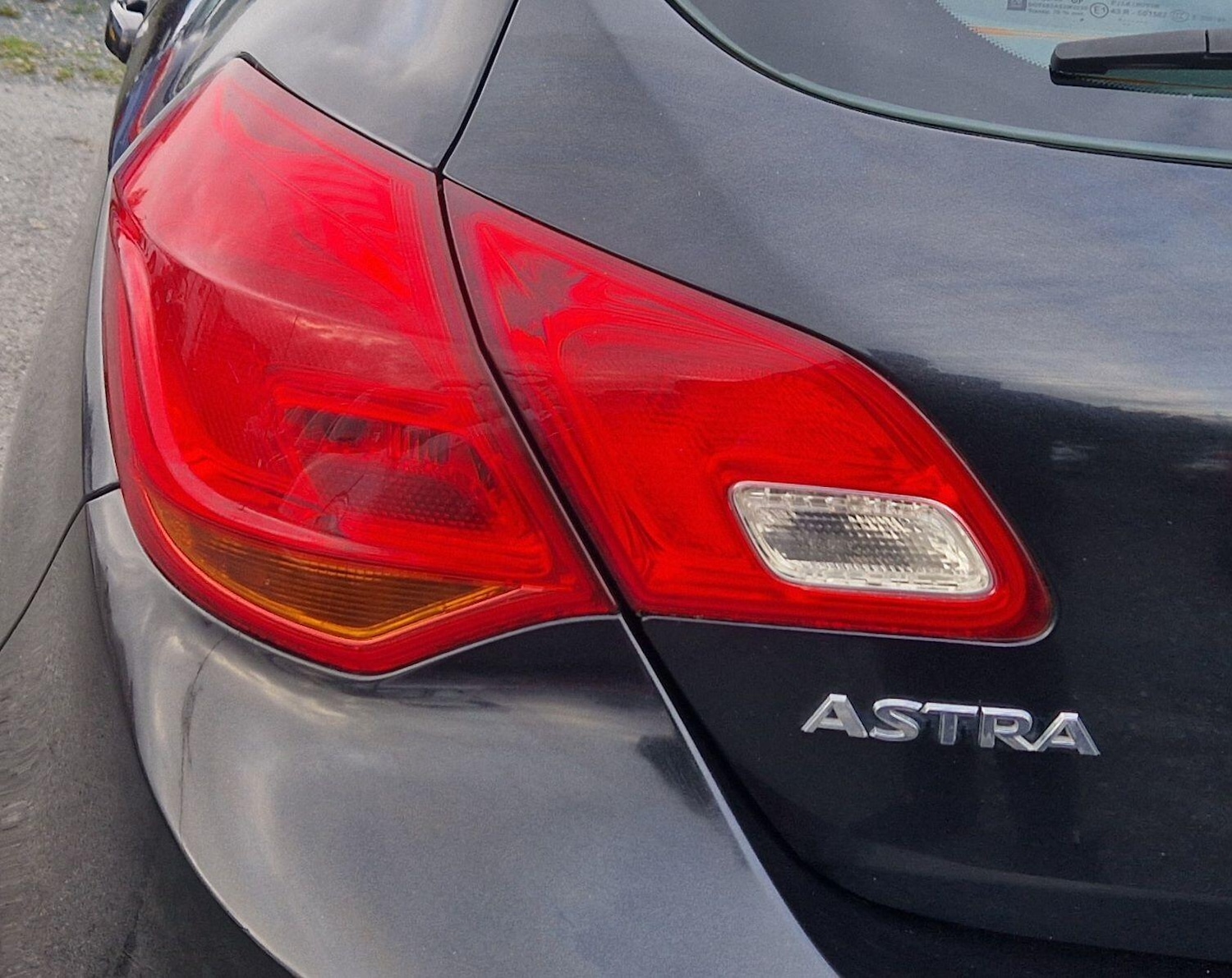 Used Vauxhall Astra 2014 for sale - 76179897: Photo 13