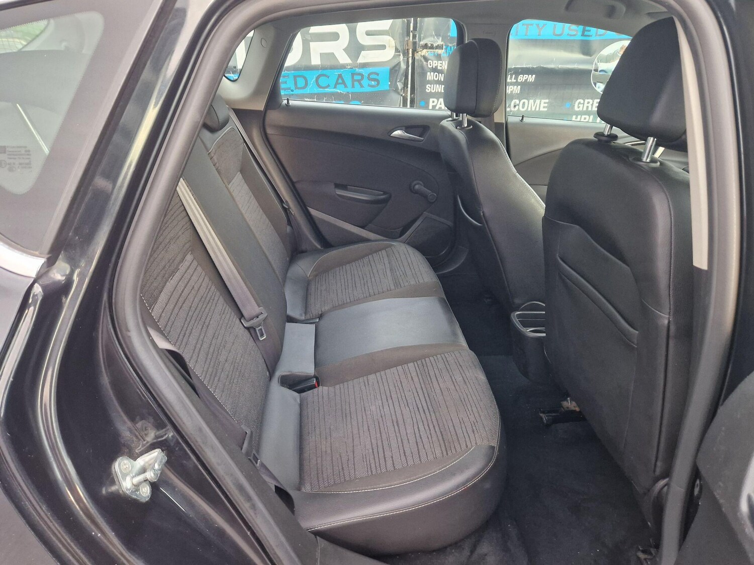 Used Vauxhall Astra 2014 for sale - 76179897: Photo 15