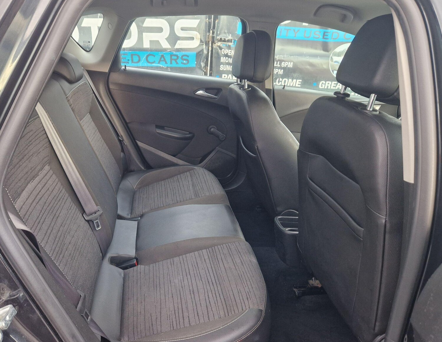 Used Vauxhall Astra 2014 for sale - 76179897: Photo 16