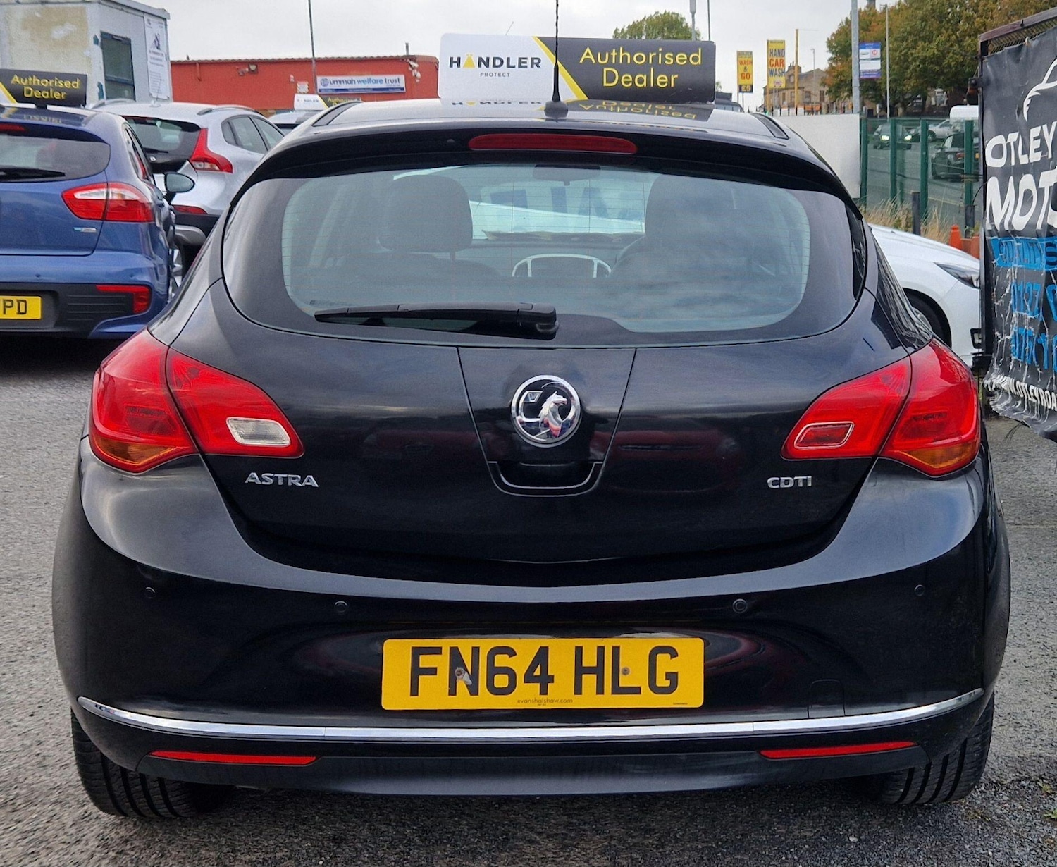 Used Vauxhall Astra 2014 for sale - 76179897: Photo 17