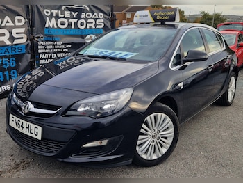 Vauxhall - Astra