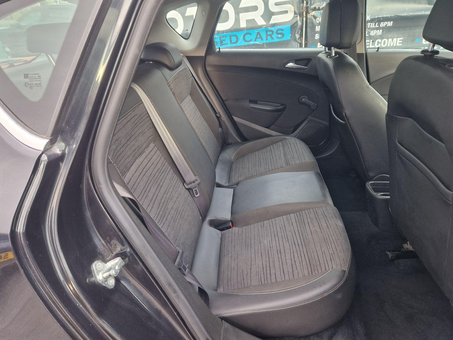 Used Vauxhall Astra 2014 for sale - 76179897: Photo 20