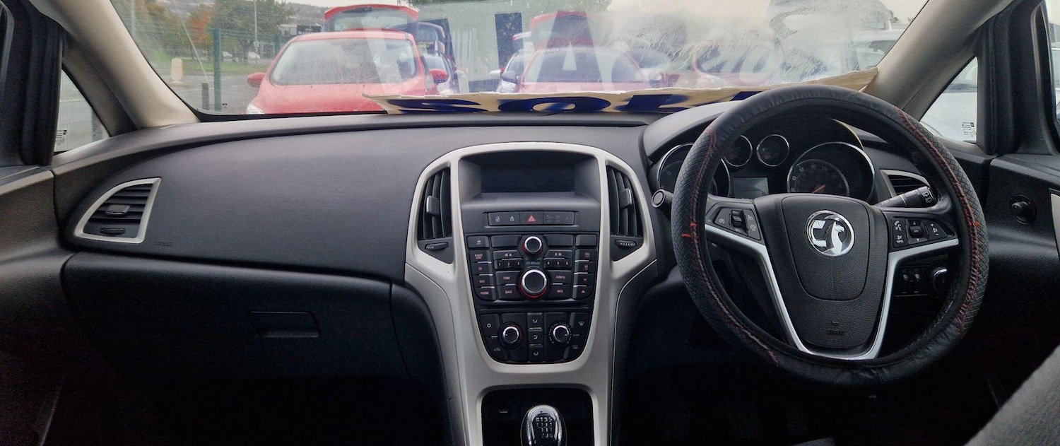 Used Vauxhall Astra 2014 for sale - 76179897: Photo 22