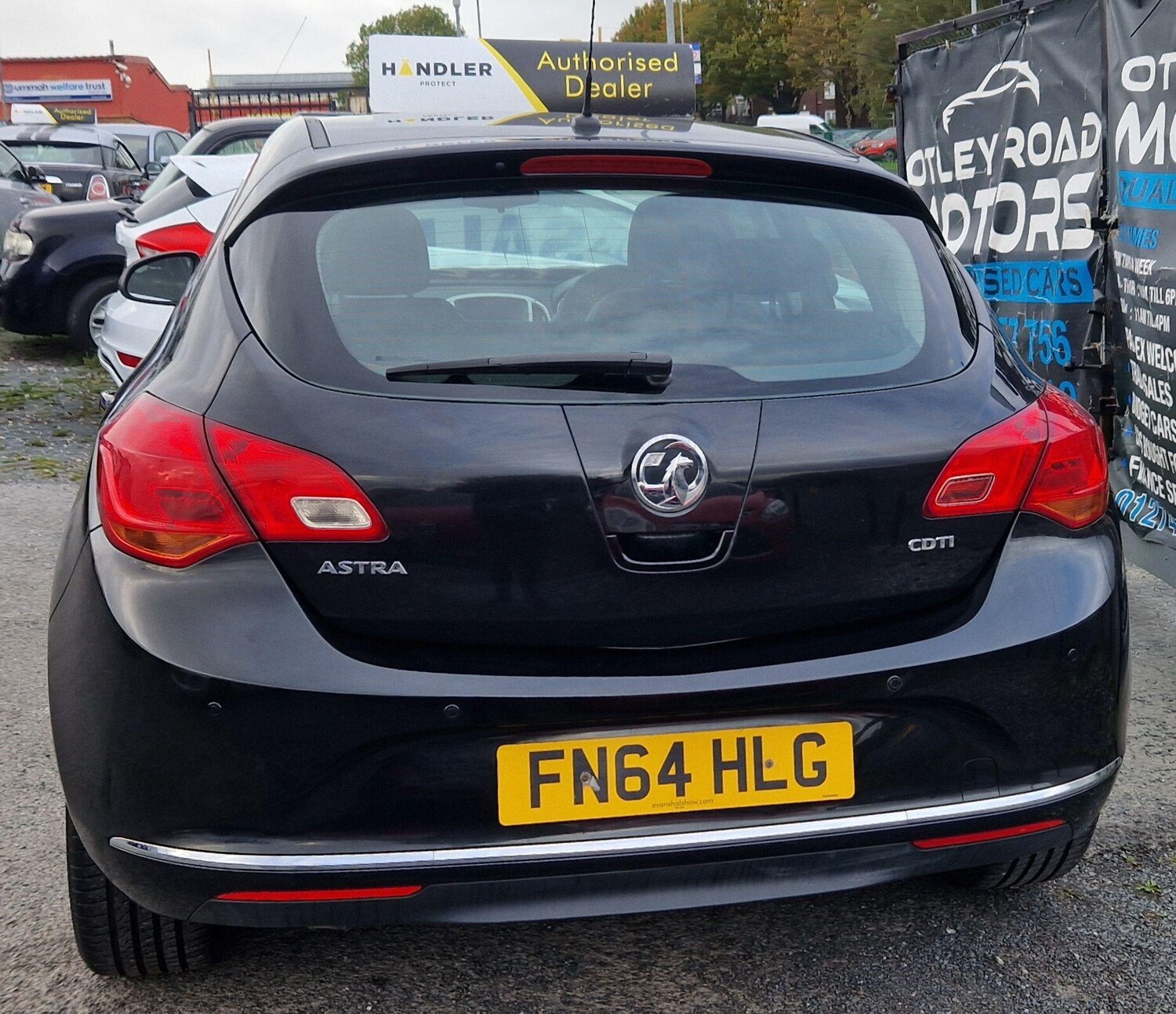 Used Vauxhall Astra 2014 for sale - 76179897: Photo 23