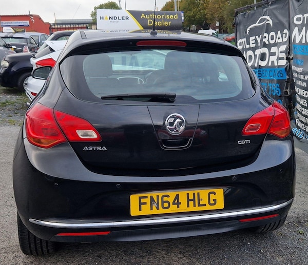 Used Vauxhall Astra 2014 for sale - 76179897: Photo 23