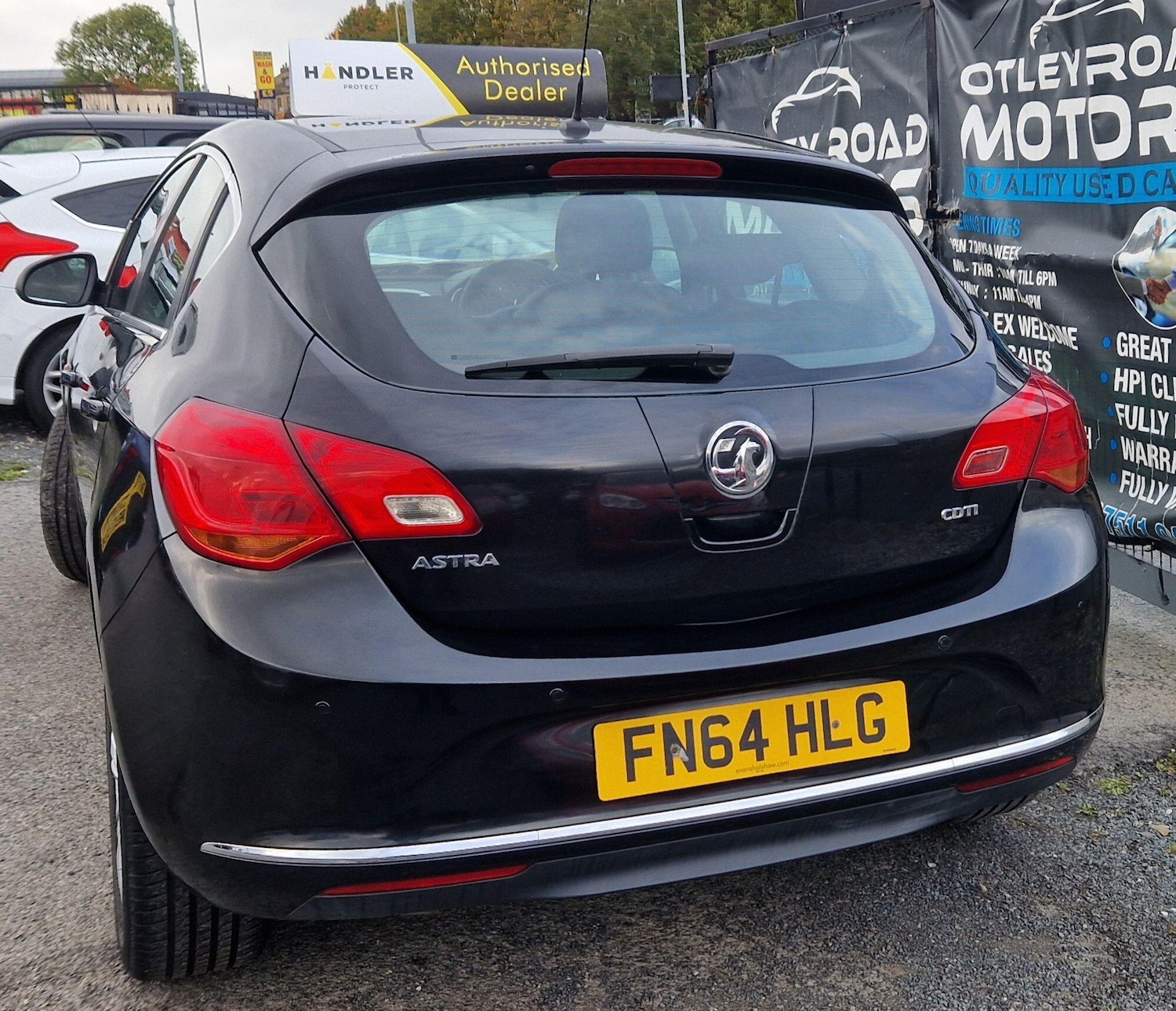 Used Vauxhall Astra 2014 for sale - 76179897: Photo 24