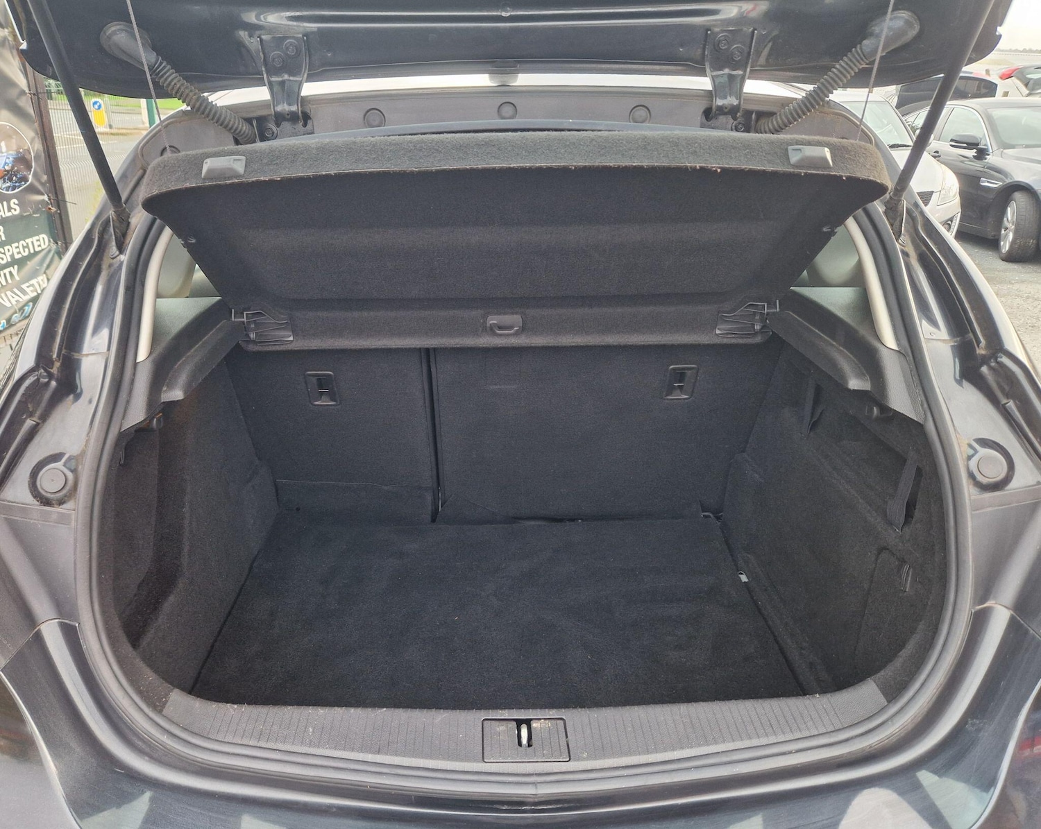 Used Vauxhall Astra 2014 for sale - 76179897: Photo 25