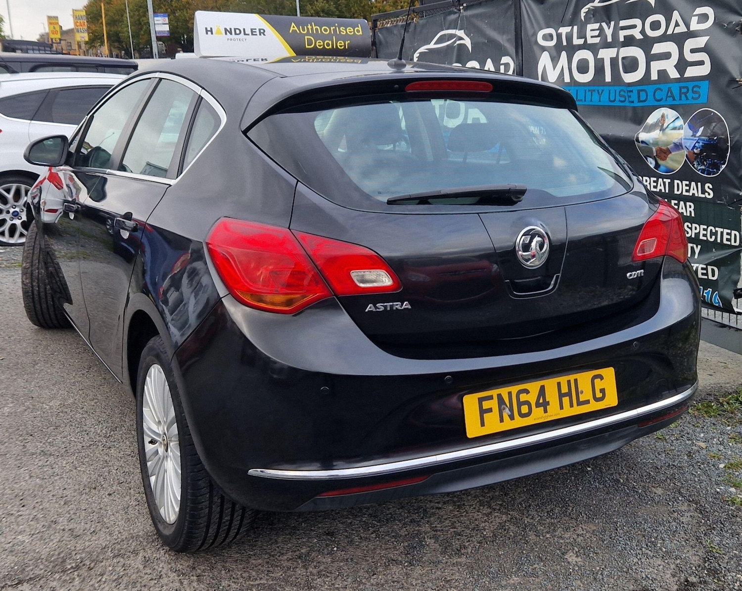 Used Vauxhall Astra 2014 for sale - 76179897: Photo 26