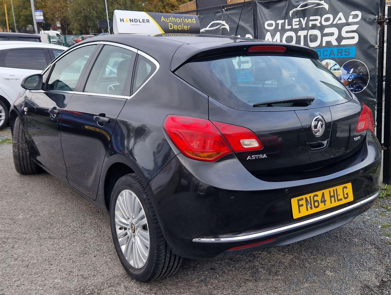 Used Vauxhall Astra 2014 for sale - 76179897: Photo 27