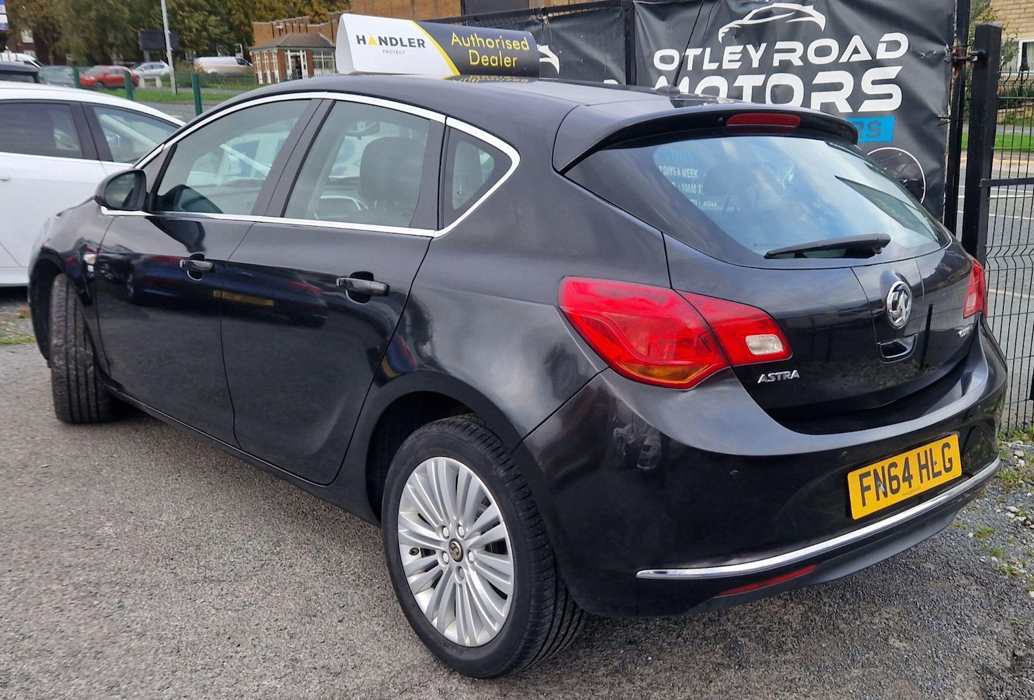 Used Vauxhall Astra 2014 for sale - 76179897: Photo 28