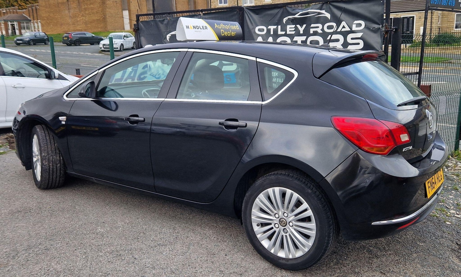 Used Vauxhall Astra 2014 for sale - 76179897: Photo 29