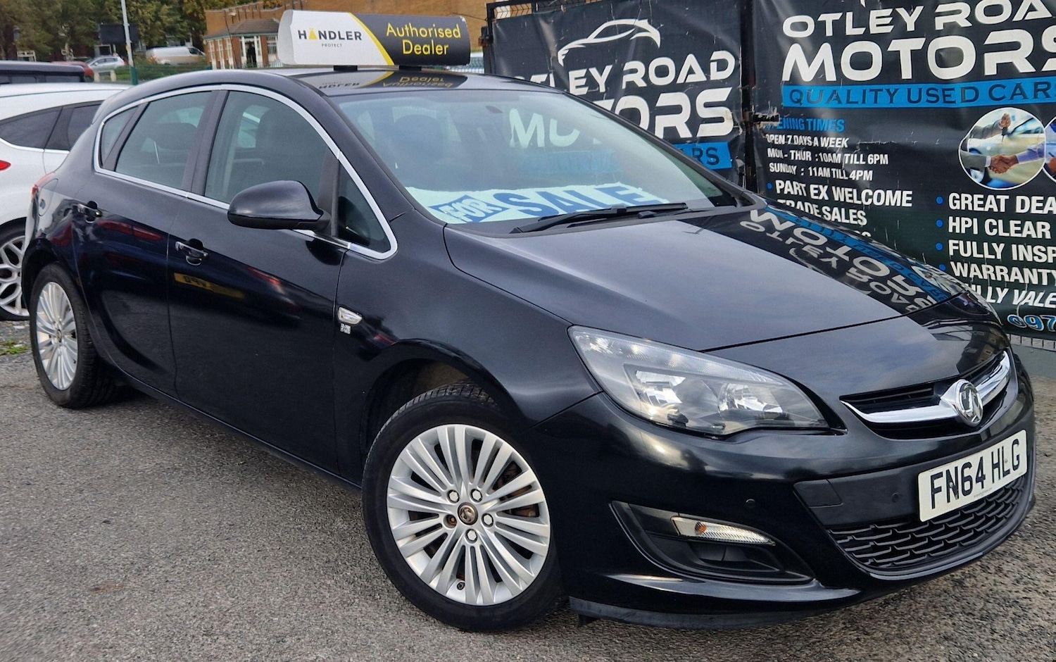 Used Vauxhall Astra 2014 for sale - 76179897: Photo 3