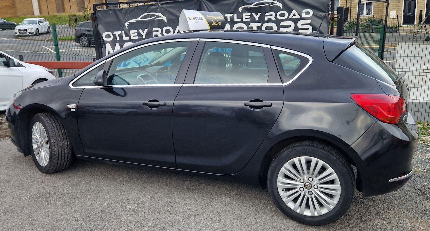 Used Vauxhall Astra 2014 for sale - 76179897: Photo 30