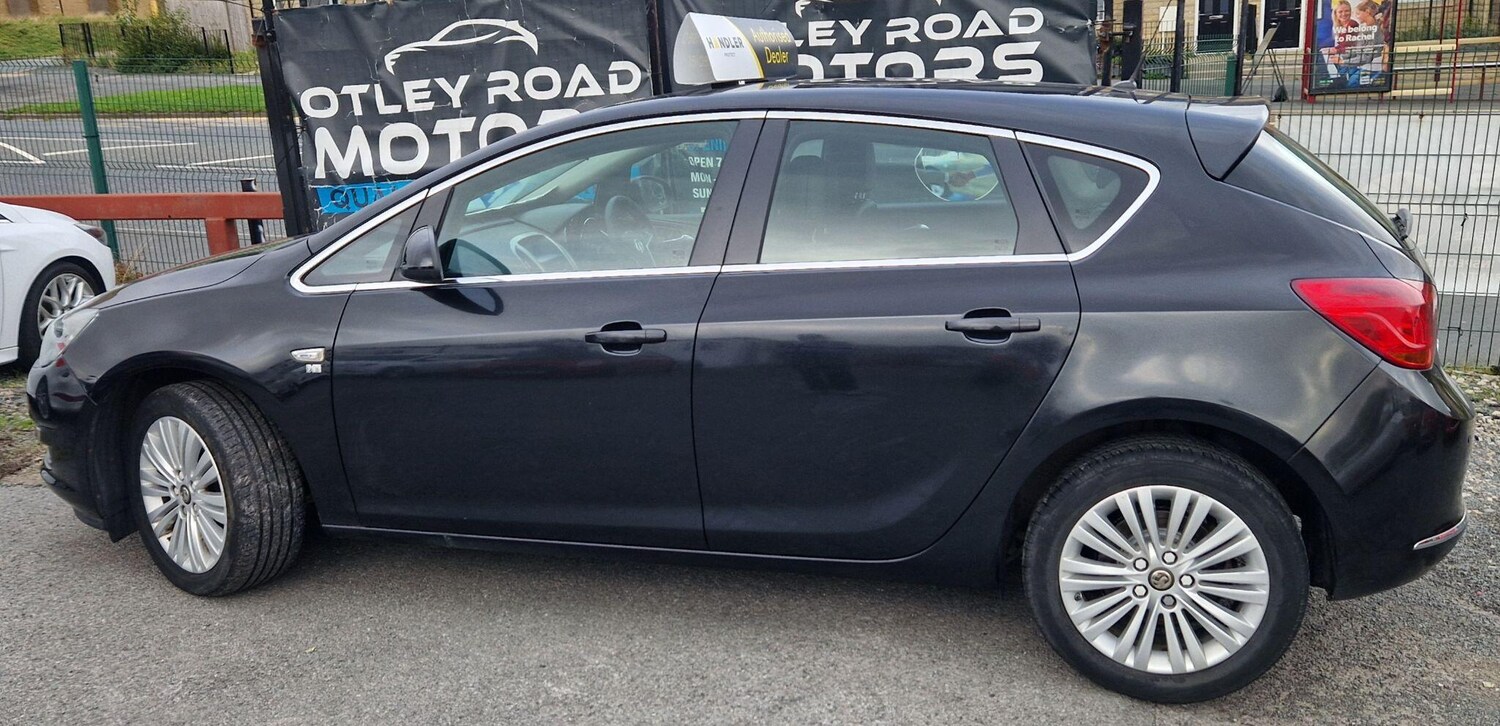 Used Vauxhall Astra 2014 for sale - 76179897: Photo 31