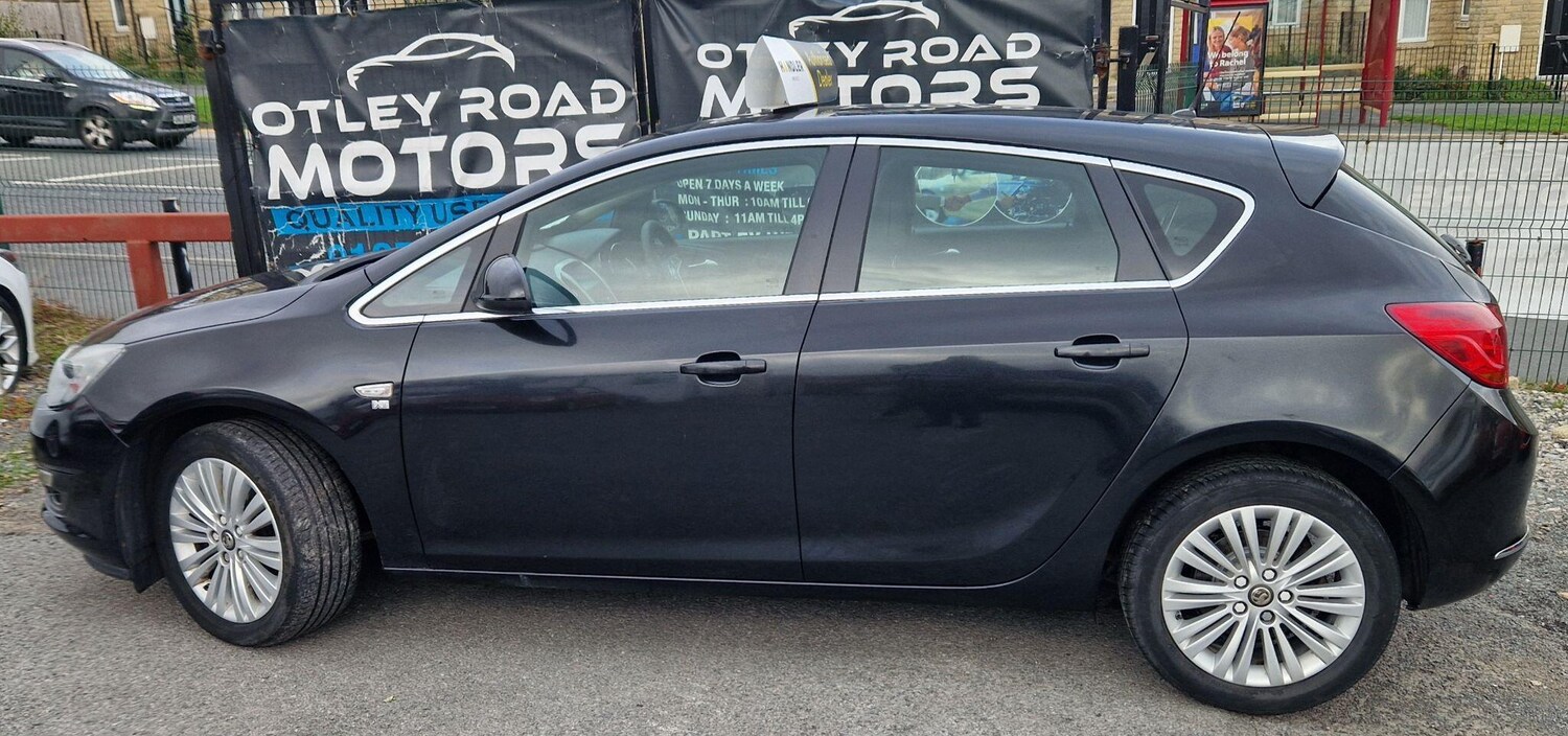 Used Vauxhall Astra 2014 for sale - 76179897: Photo 32