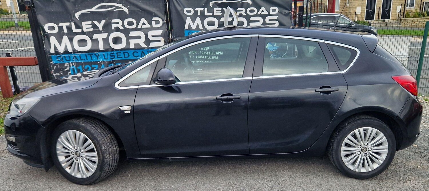 Used Vauxhall Astra 2014 for sale - 76179897: Photo 33