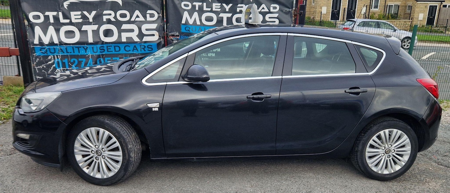 Used Vauxhall Astra 2014 for sale - 76179897: Photo 34