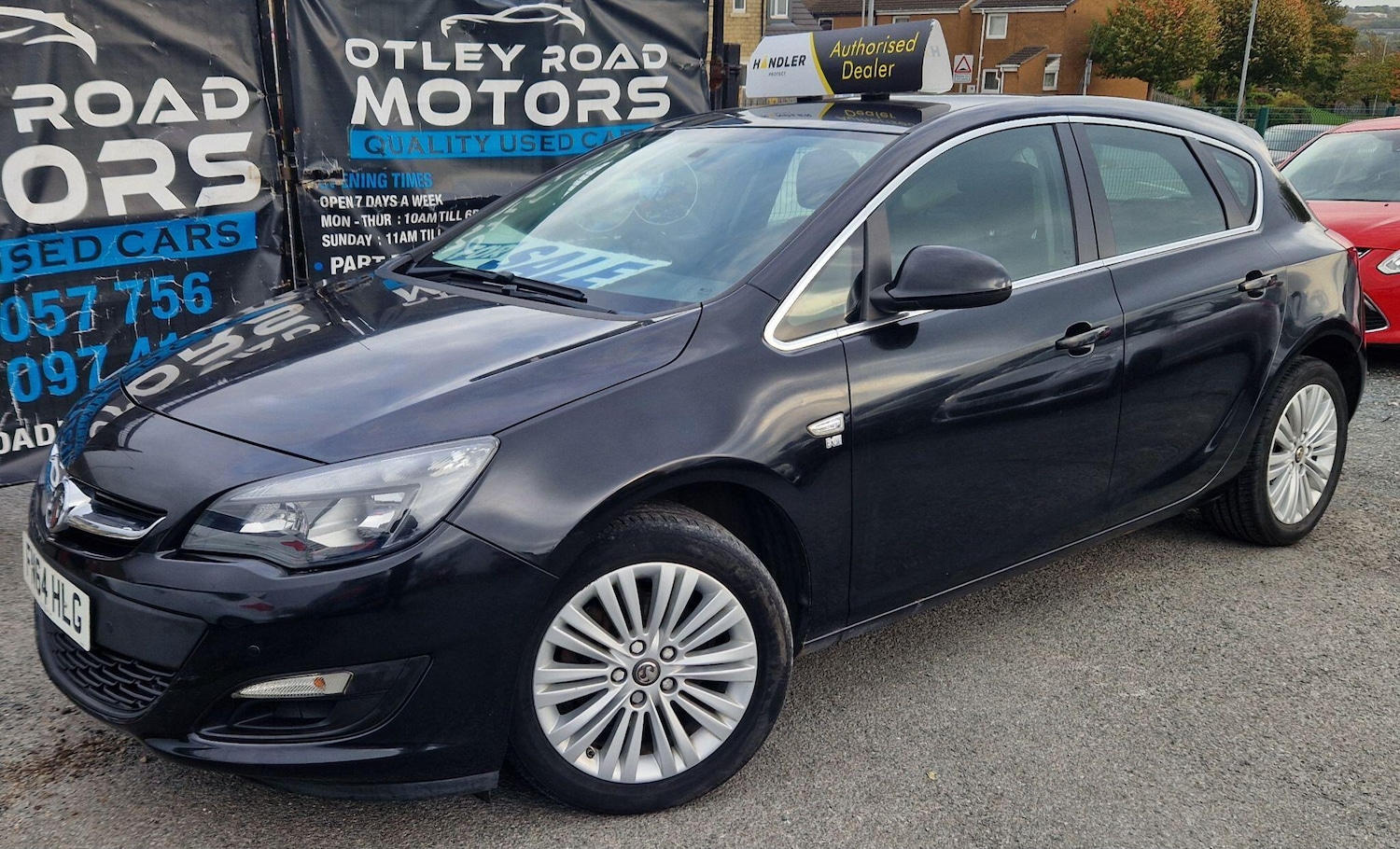 Used Vauxhall Astra 2014 for sale - 76179897: Photo 37