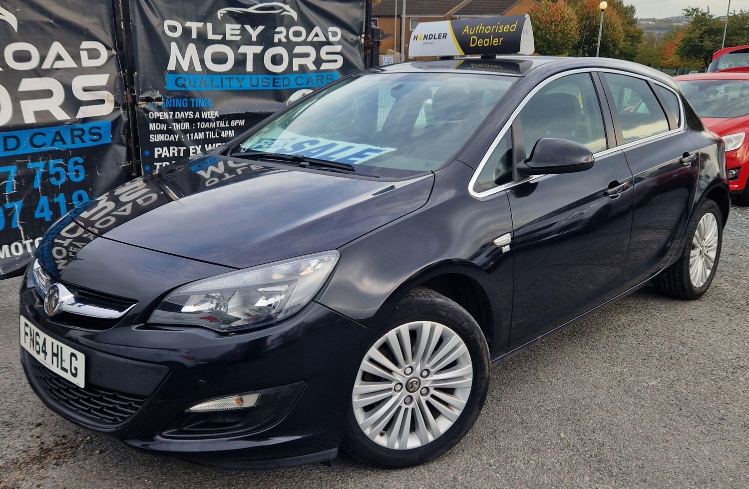 Used Vauxhall Astra 2014 for sale - 76179897: Photo 38