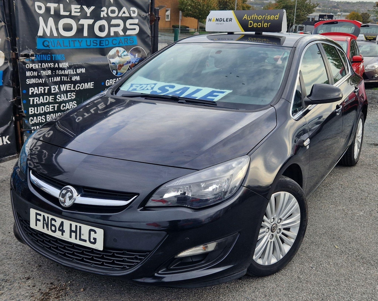 Used Vauxhall Astra 2014 for sale - 76179897: Photo 39