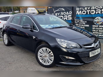 Used Vauxhall Astra 2014 for sale - 76179897: Photo 3