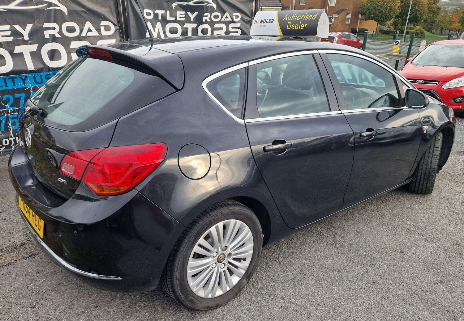 Used Vauxhall Astra 2014 for sale - 76179897: Photo 41