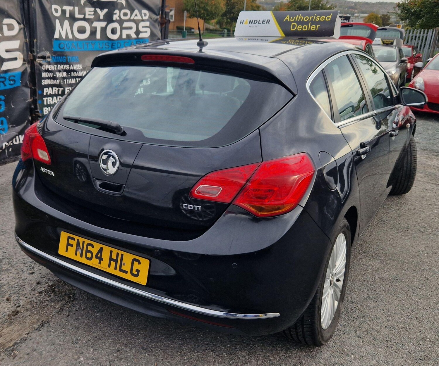 Used Vauxhall Astra 2014 for sale - 76179897: Photo 42