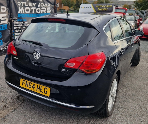 Used Vauxhall Astra 2014 for sale - 76179897: Photo 42