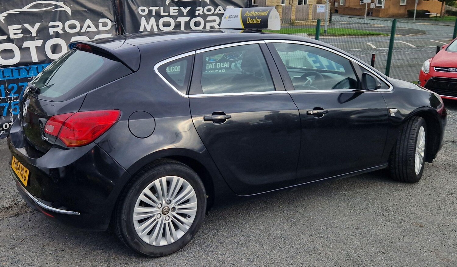 Used Vauxhall Astra 2014 for sale - 76179897: Photo 43