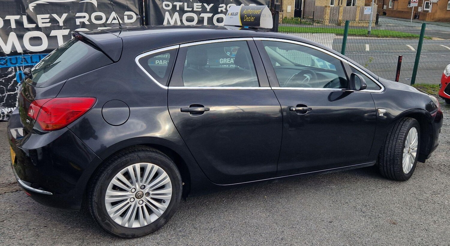 Used Vauxhall Astra 2014 for sale - 76179897: Photo 44