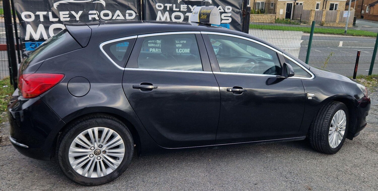 Used Vauxhall Astra 2014 for sale - 76179897: Photo 45