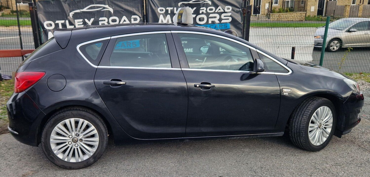 Used Vauxhall Astra 2014 for sale - 76179897: Photo 46
