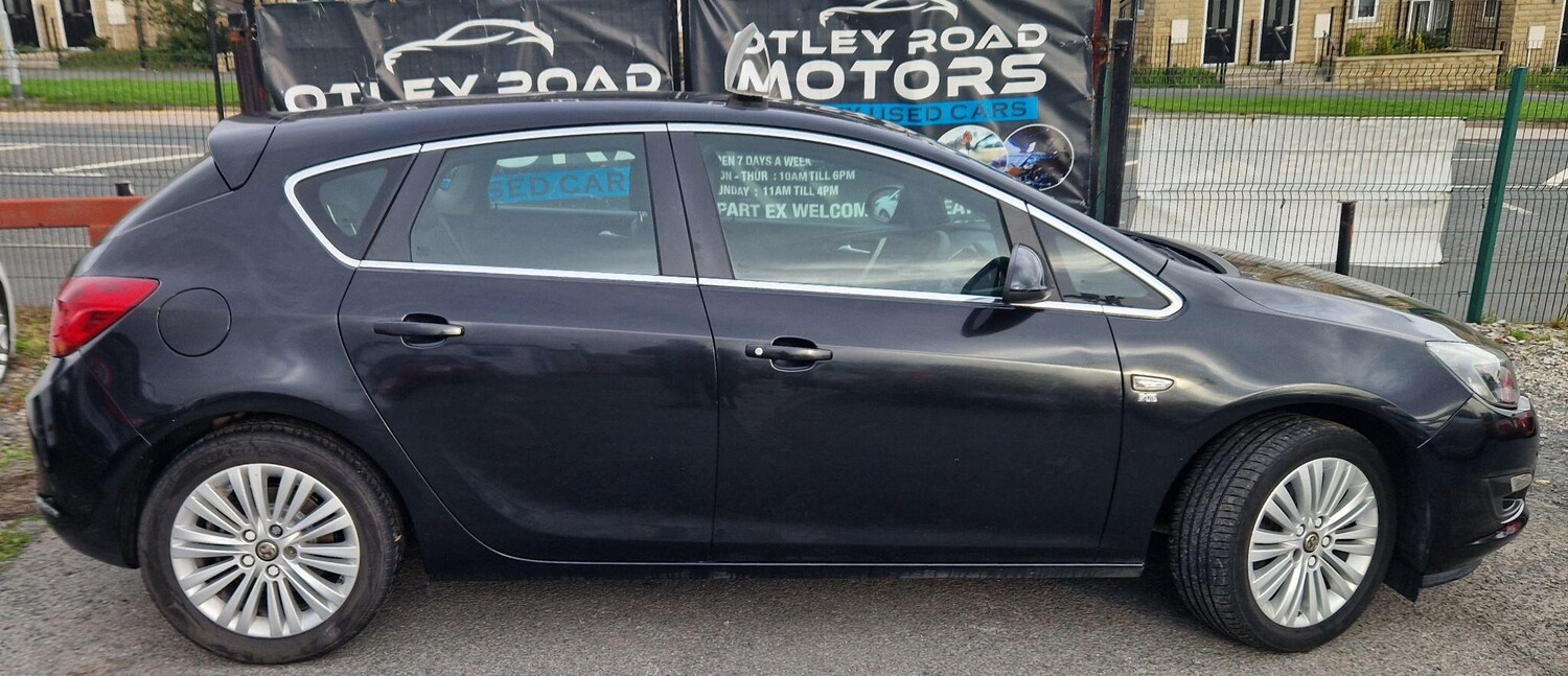 Used Vauxhall Astra 2014 for sale - 76179897: Photo 47