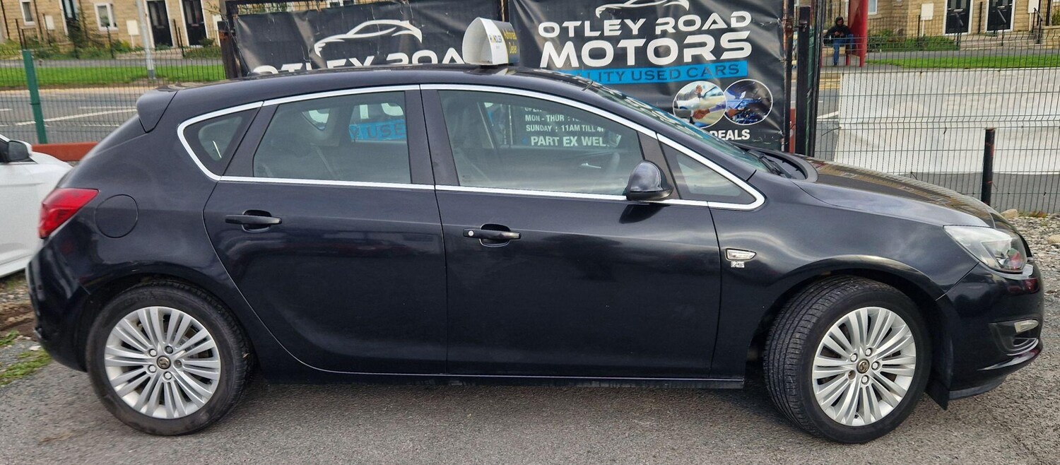 Used Vauxhall Astra 2014 for sale - 76179897: Photo 48