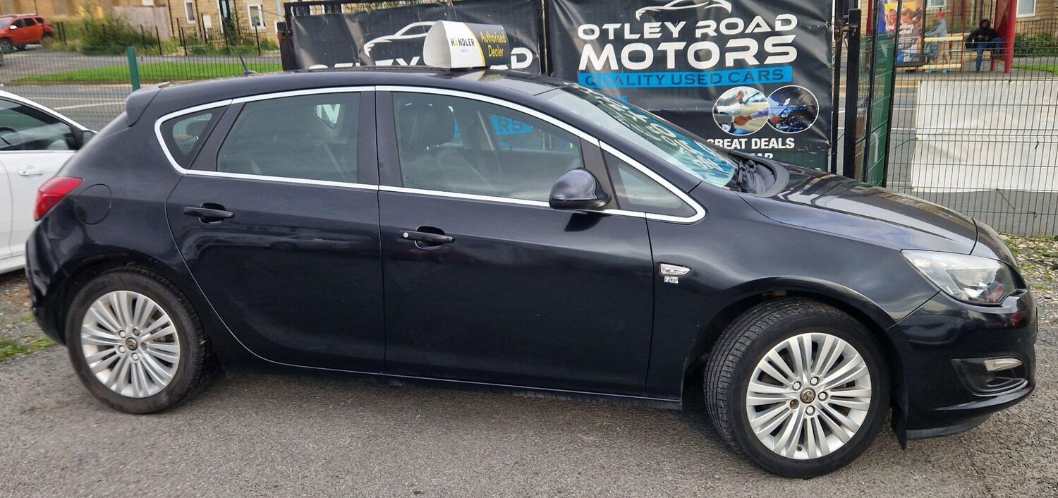 Used Vauxhall Astra 2014 for sale - 76179897: Photo 49