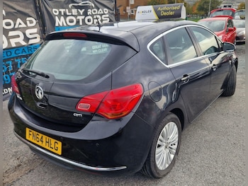 Used Vauxhall Astra 2014 for sale - 76179897: Photo 4