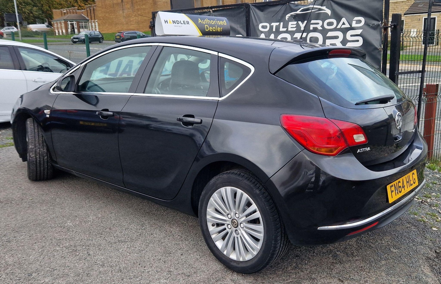 Used Vauxhall Astra 2014 for sale - 76179897: Photo 5